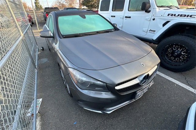 Used 2018 Mercedes-Benz CLA 250 image 2
