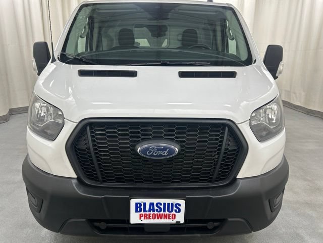 Used 2023 Ford Transit 150 Low Roof AWD image 8