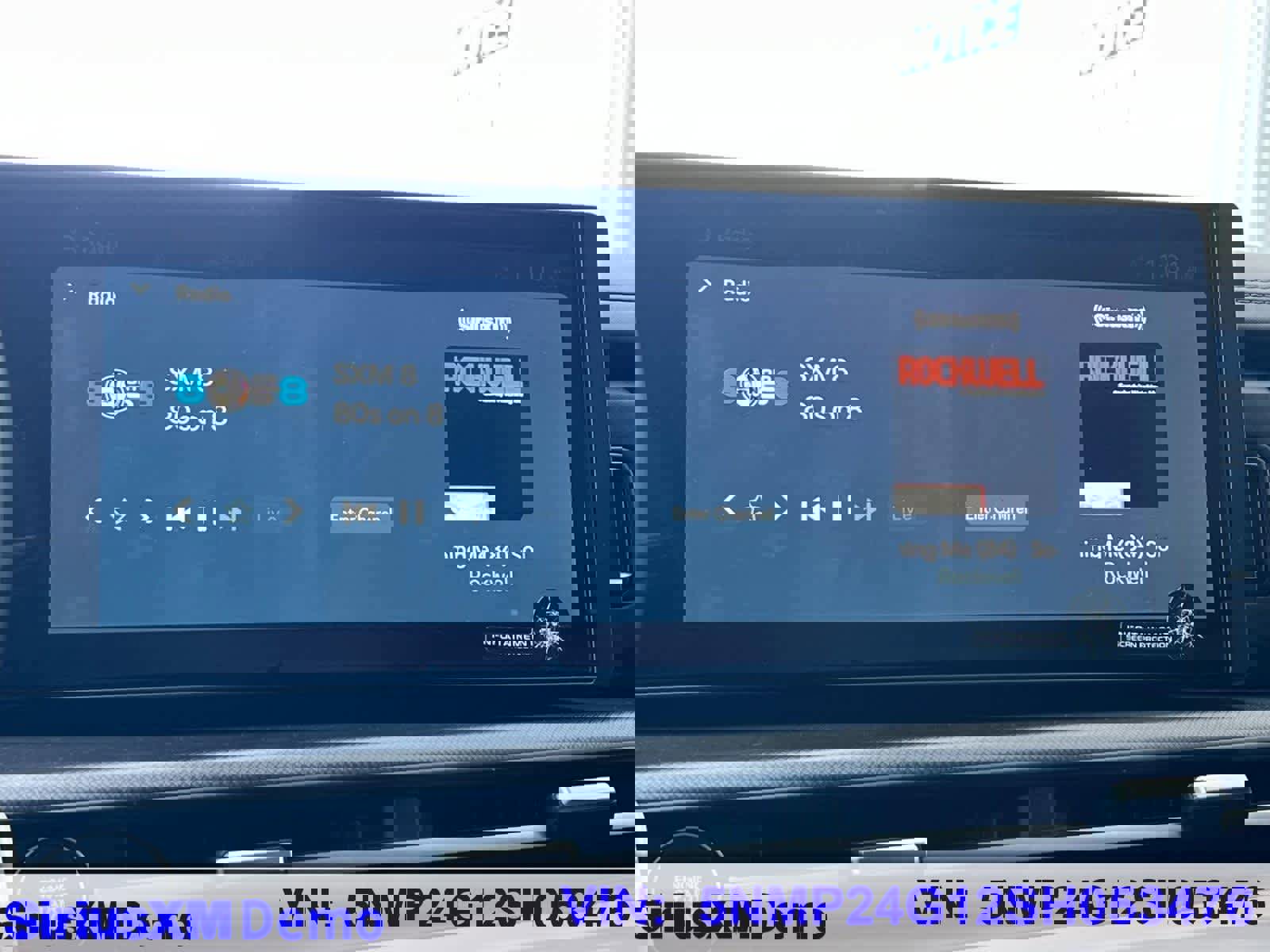 Certified 2025 Hyundai Santa Fe SEL image 30