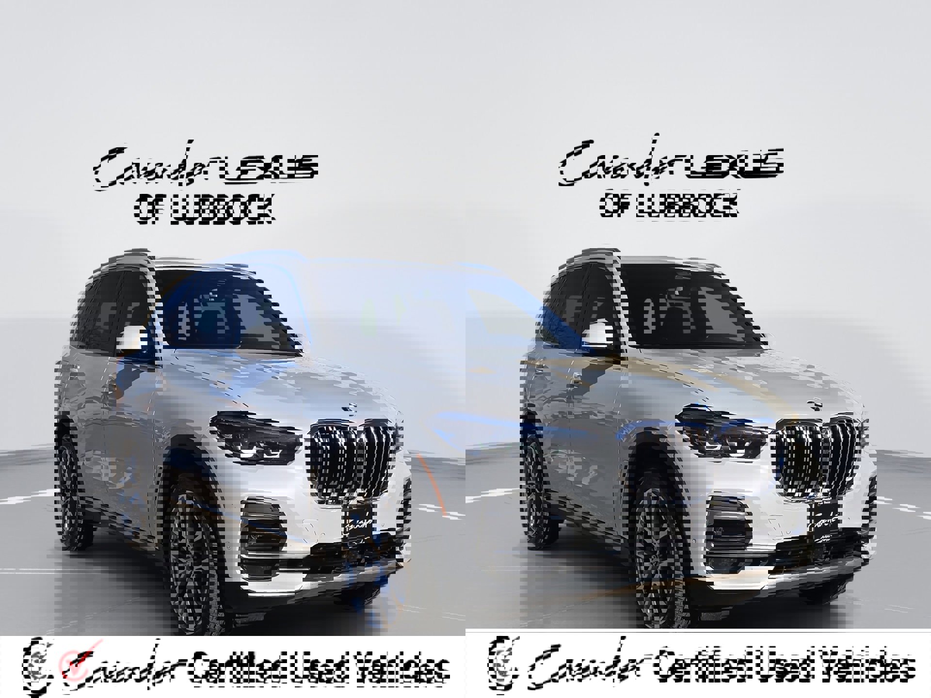 Used 2023 BMW X5 xDrive40i image 1