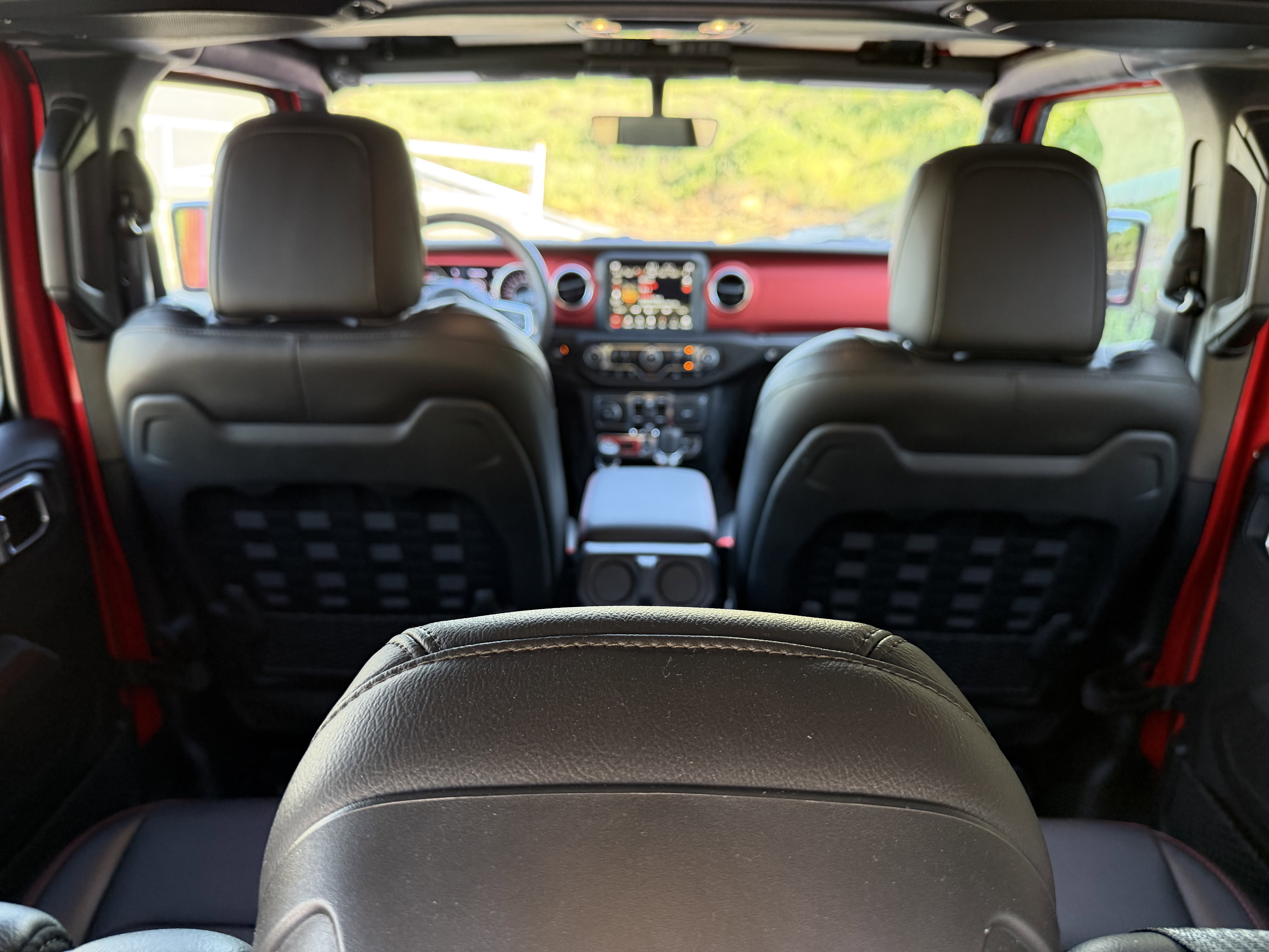 Used 2021 Jeep Wrangler Unlimited Rubicon AWD/4WD image 31