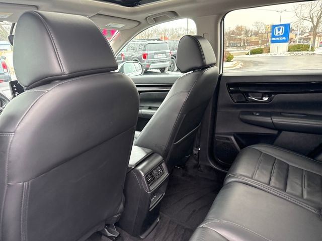 Certified 2024 Honda CR-V EX-L image 22