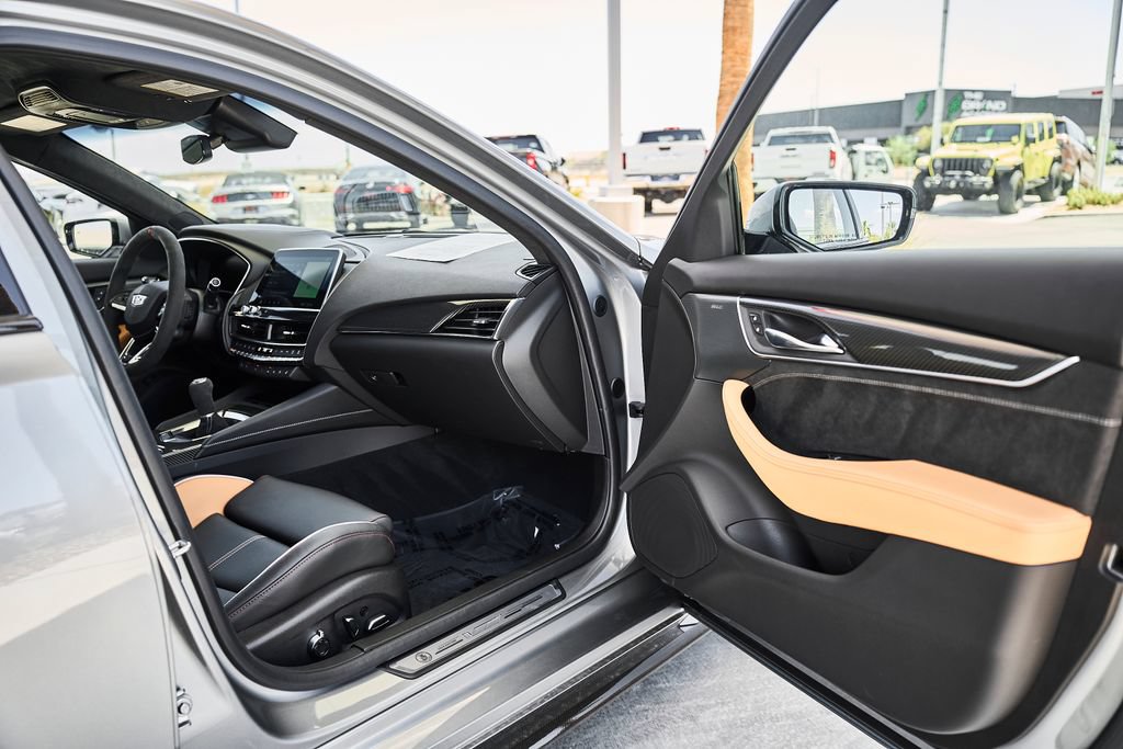 Used 2023 Cadillac CT5 V Blackwing RWD image 12