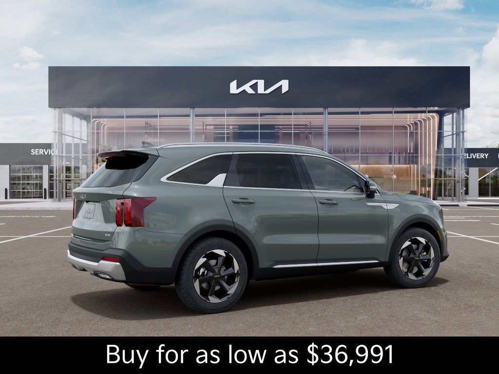 New 2026 Kia Sorento EX FWD image 7