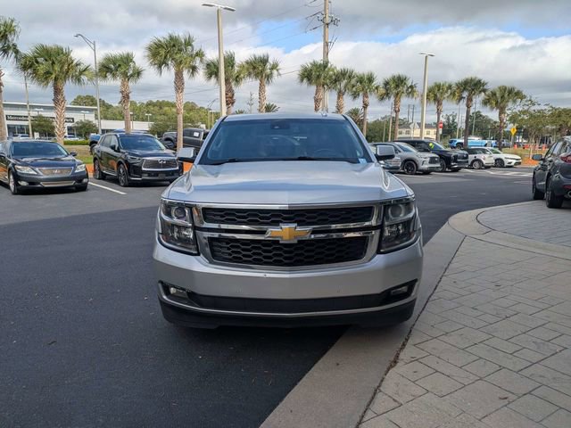Used 2015 Chevrolet Suburban LT w/ Luxury Package RWD image 8