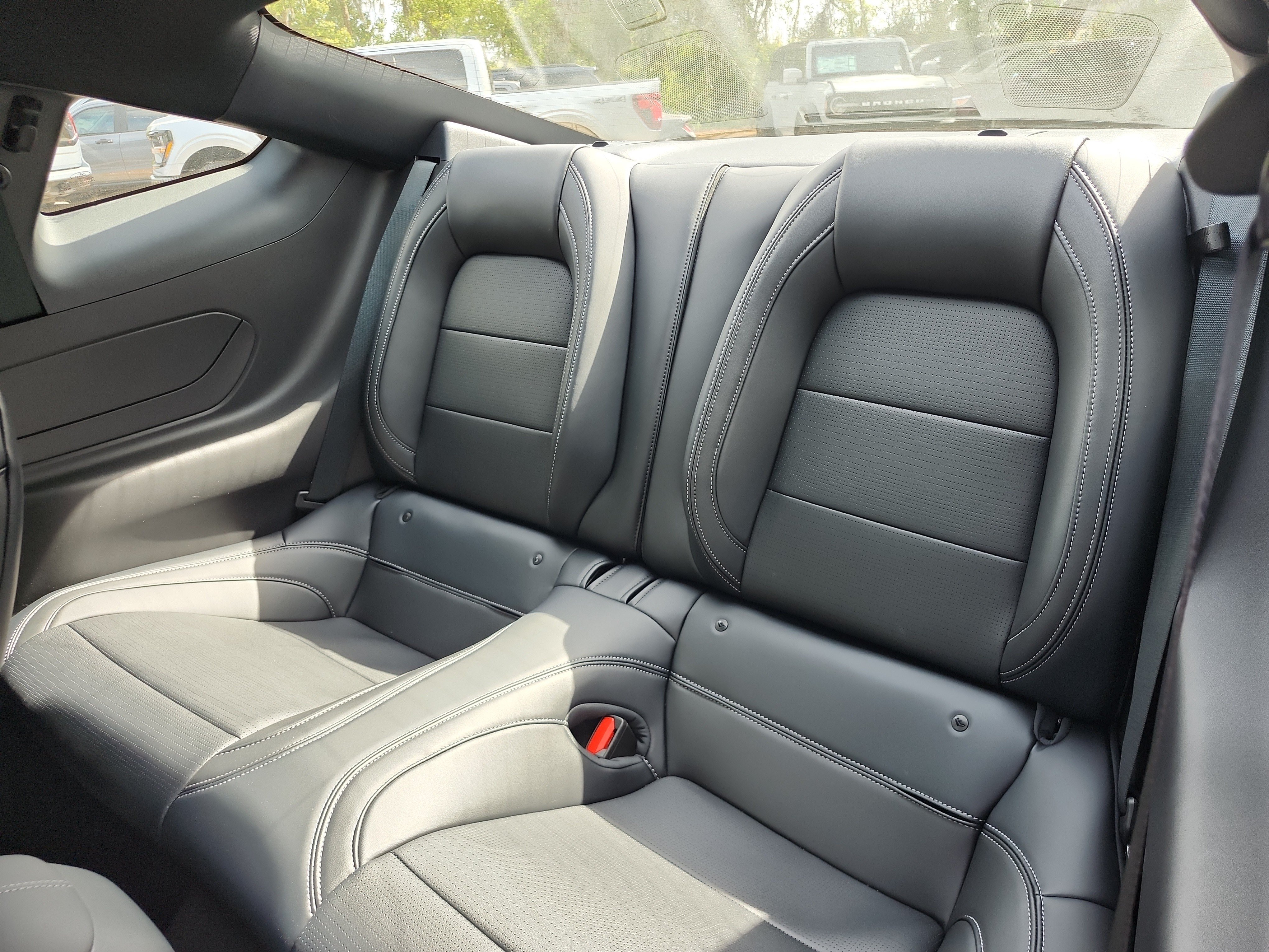 New 2026 Ford Mustang GT Premium RWD image 17