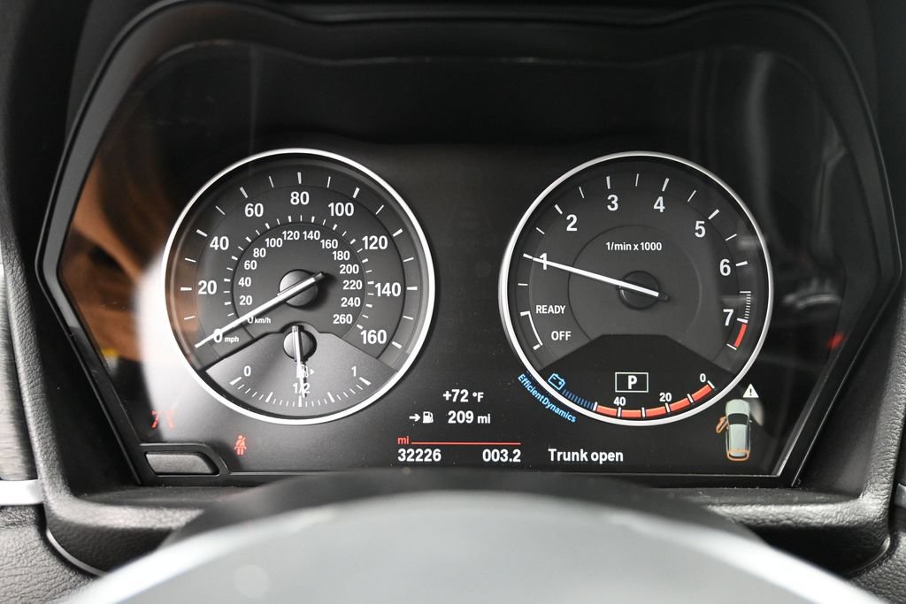 Used 2017 BMW X1 xDrive28i AWD/4WD image 12
