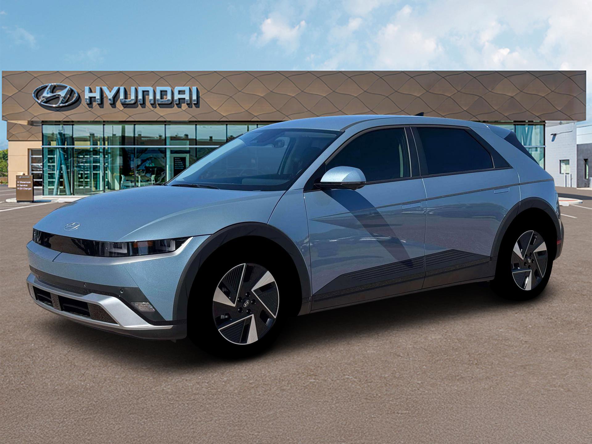 New 2026 Hyundai Ioniq 5 SEL AWD/4WD image 2