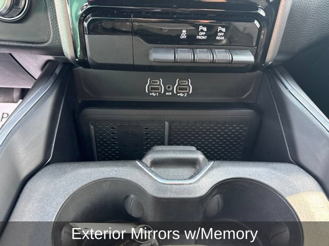 Certified 2025 RAM 1500 Laramie w/ Sport Appearance Package AWD/4WD image 19