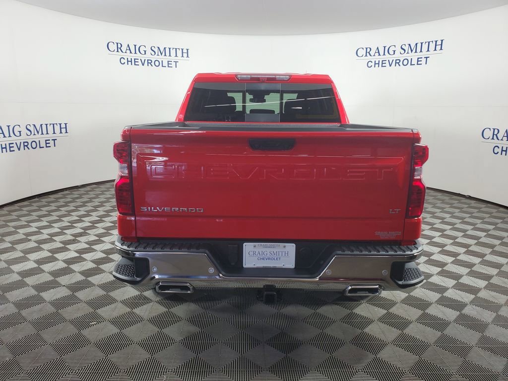 New 2026 Chevrolet Silverado 1500 LT AWD/4WD image 4