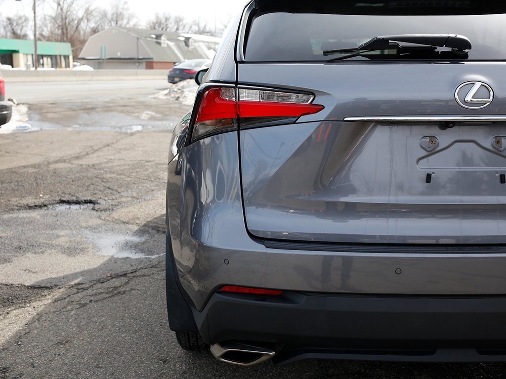 Used 2015 Lexus NX 200t AWD w/ Premium Package image 14