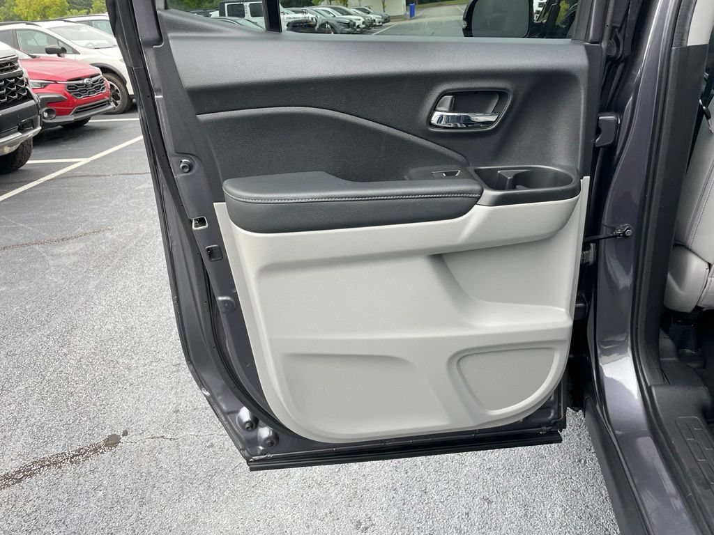 Certified 2021 Honda Ridgeline RTL-E image 38