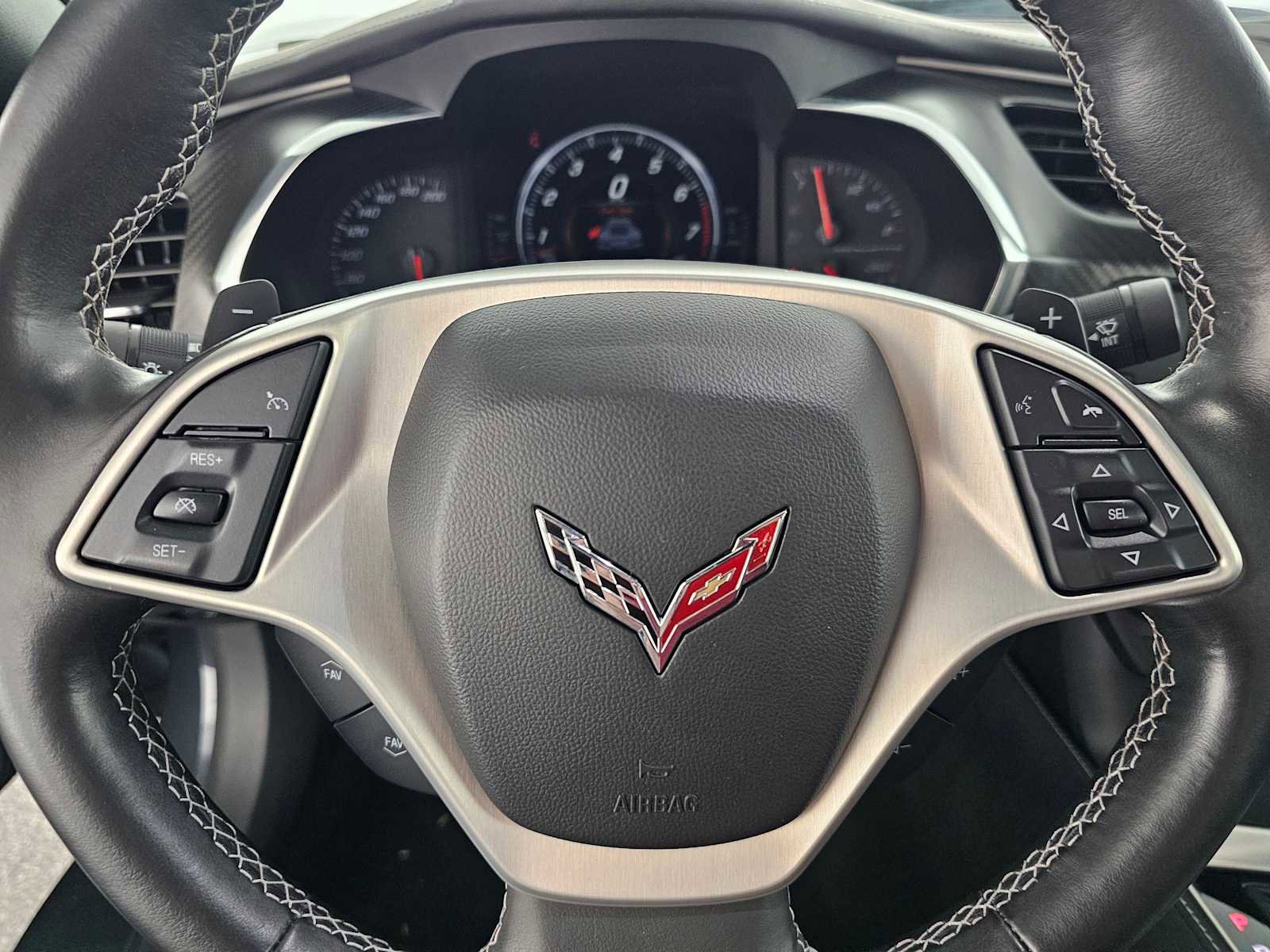 Used 2014 Chevrolet Corvette Stingray Convertible w/ 3LT Preferred Equipment Group image 17