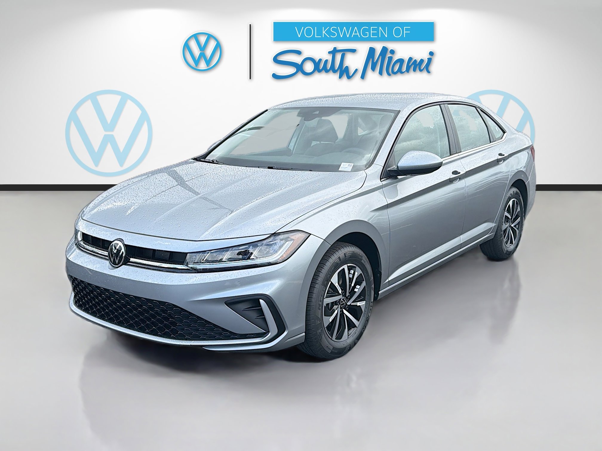 New 2026 Volkswagen Jetta S FWD image 3