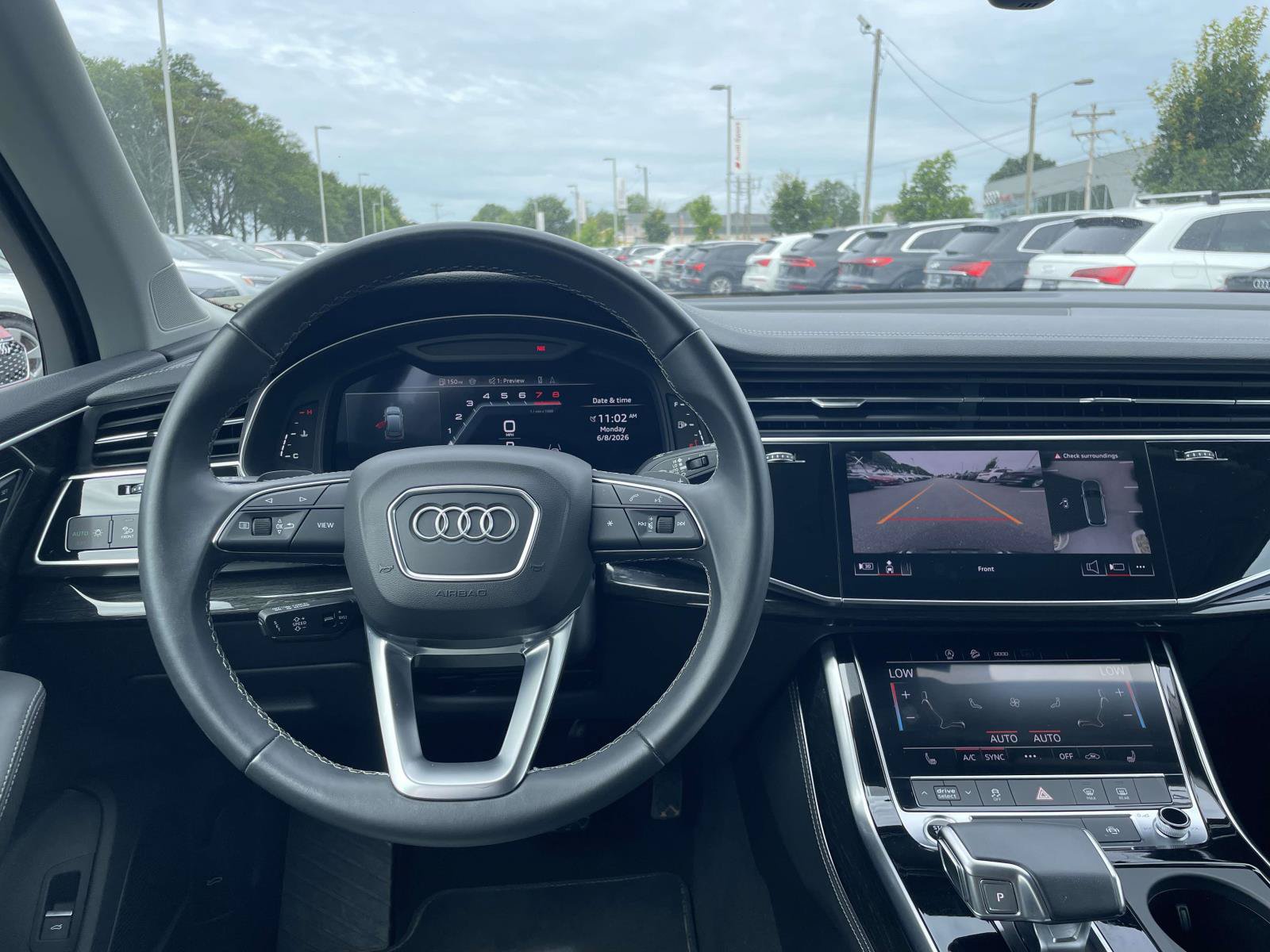 Certified 2025 Audi Q7 2.0T Premium Plus AWD/4WD image 13
