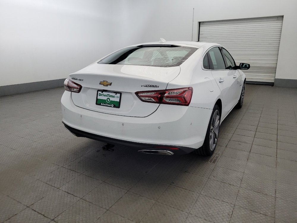 Used 2022 Chevrolet Malibu Premier FWD image 7