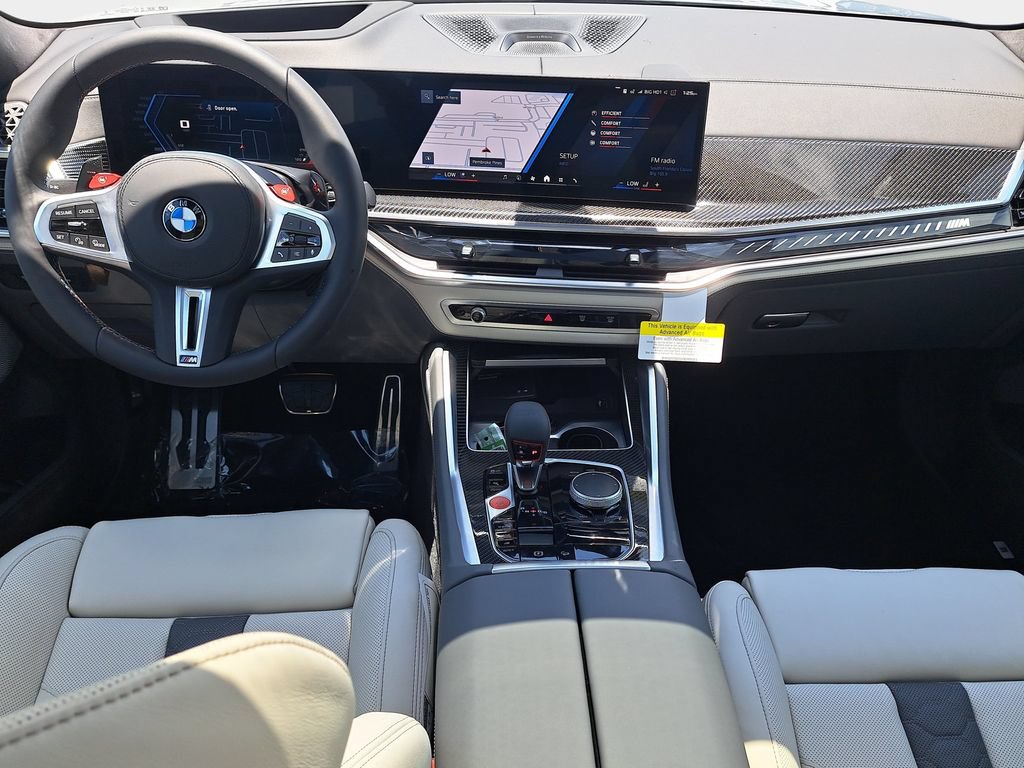 New 2026 BMW X5 M Competition AWD/4WD image 7