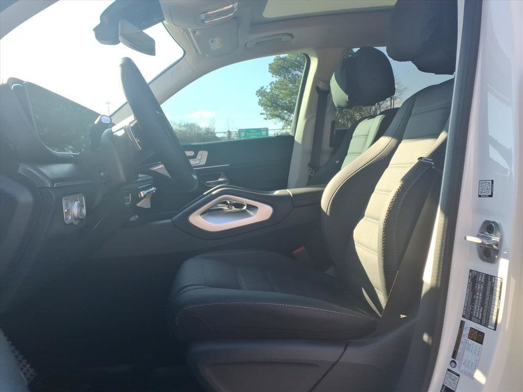 New 2026 Mercedes-Benz GLS 450 4MATIC image 19