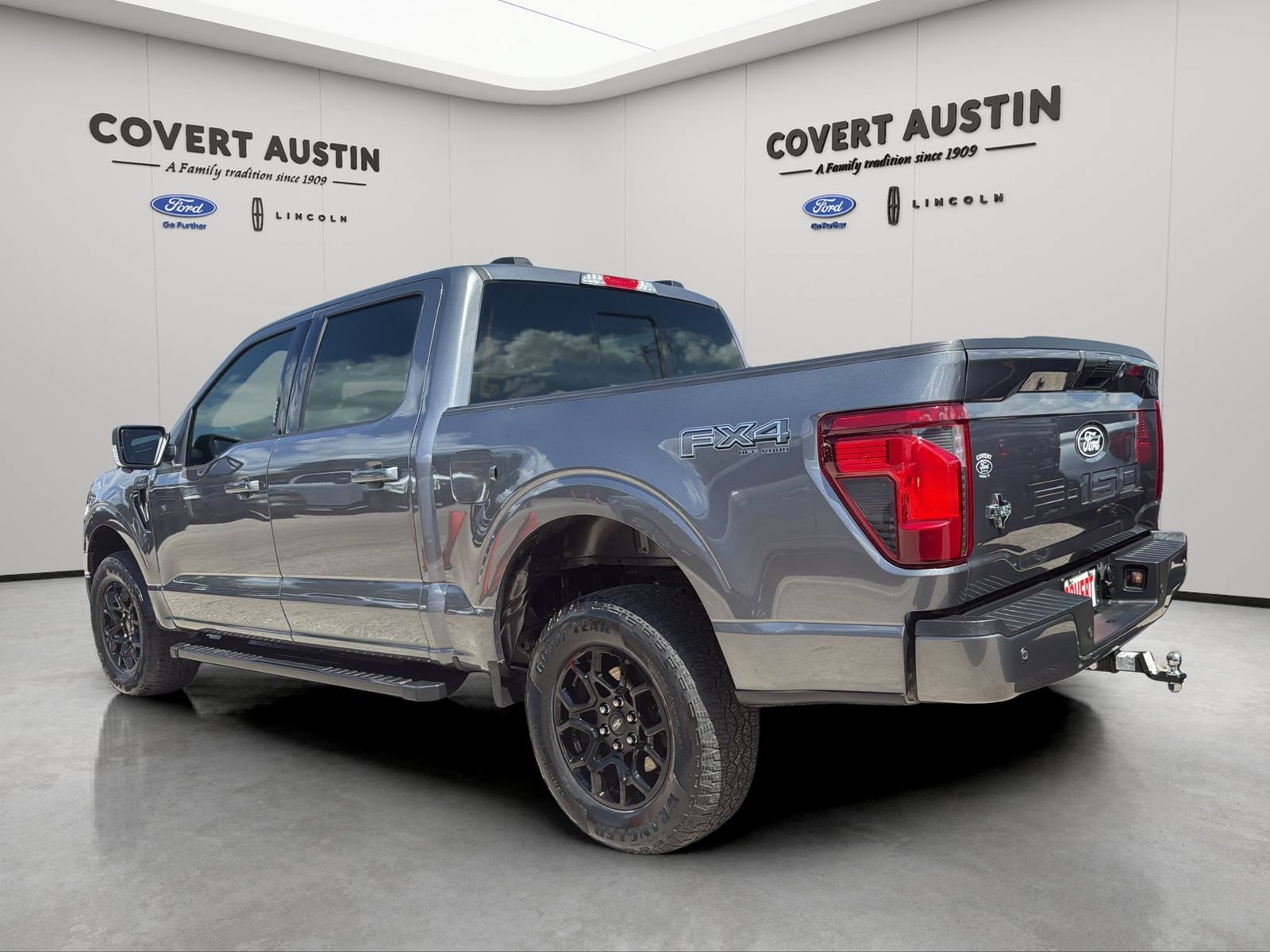 Certified 2024 Ford F150 XLT w/ Equipment Group 302A MID AWD/4WD image 4