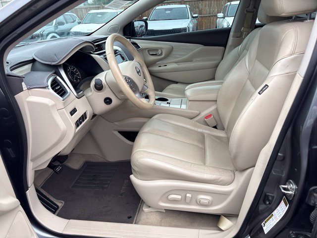 Used 2015 Nissan Murano Platinum w/ Platinum Technology Package FWD image 11