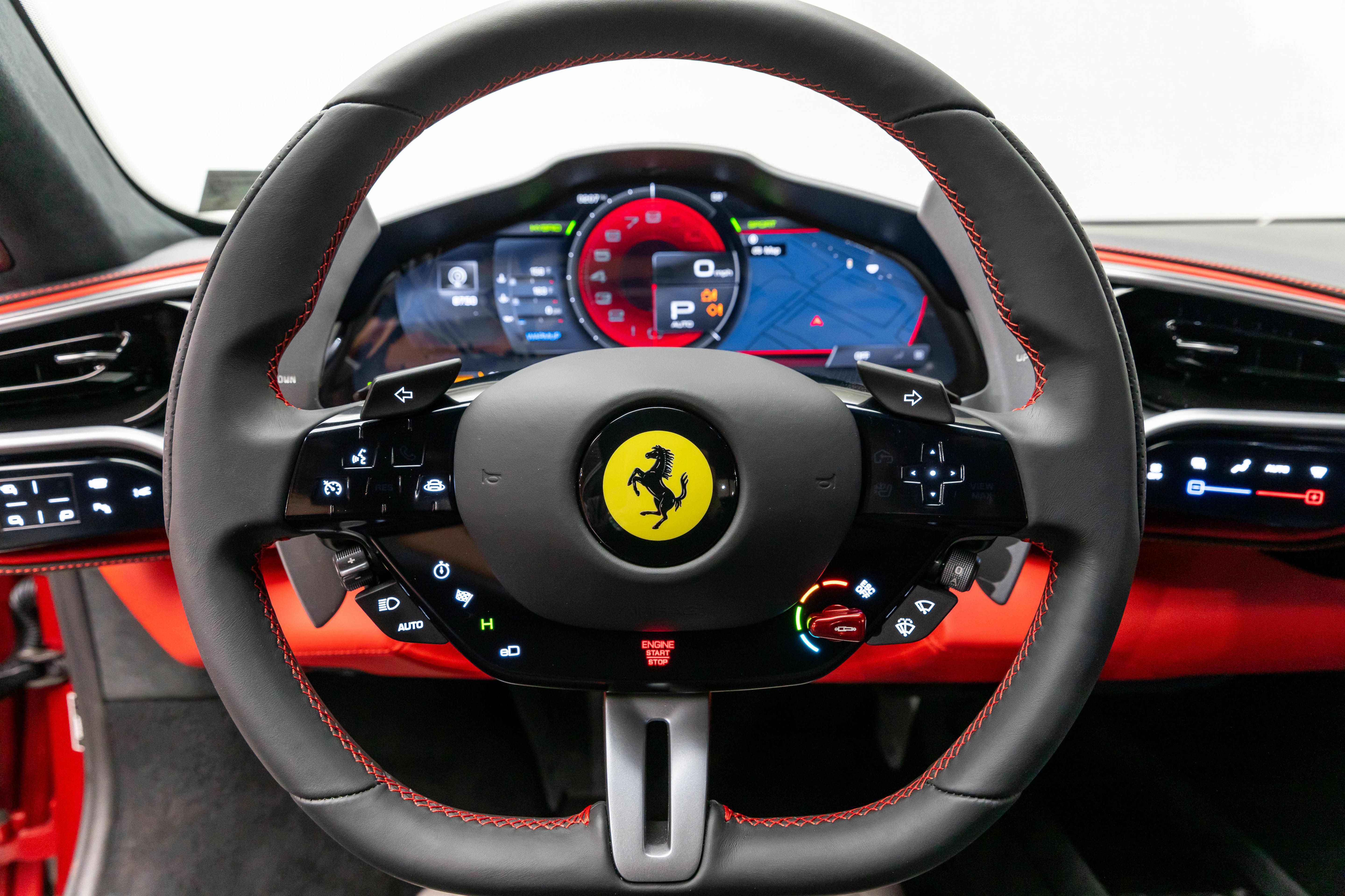 Used 2025 Ferrari 296 GTB image 21