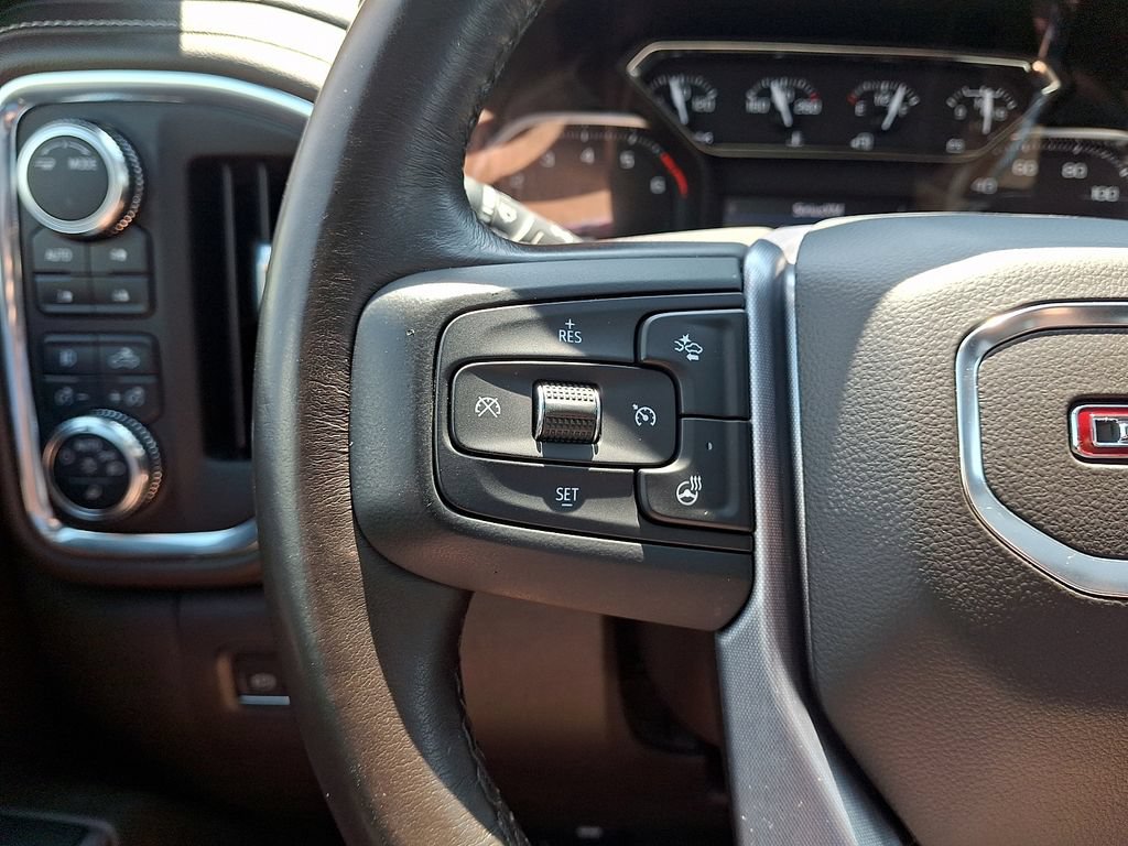 Certified 2022 GMC Sierra 1500 SLT w/ SLT Premium Plus Package AWD/4WD image 23