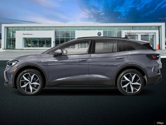 New 2025 Volkswagen ID.4 Pro S AWD/4WD image 3