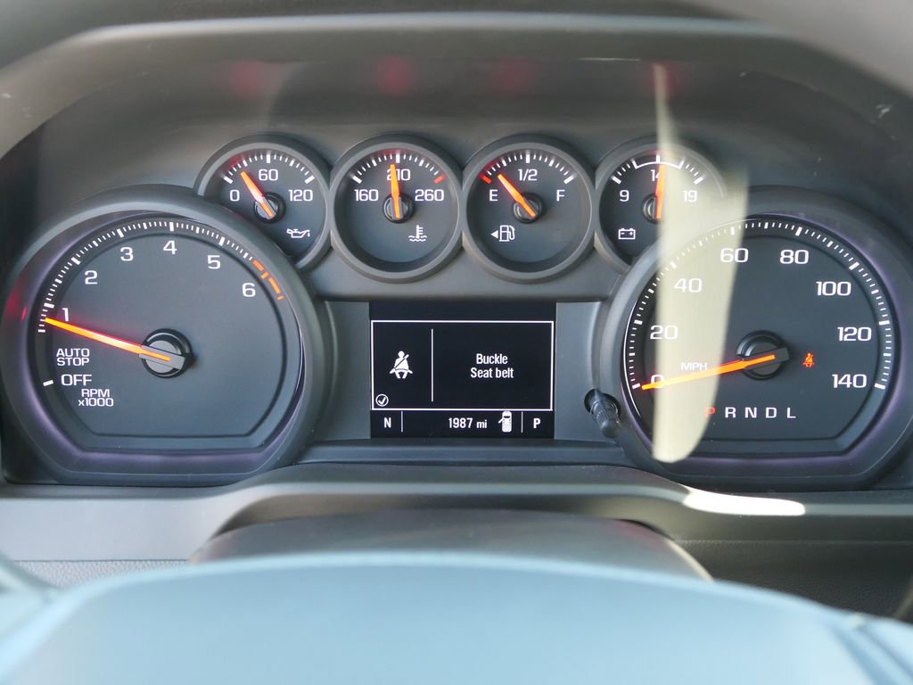Used 2025 Chevrolet Silverado 1500 Custom image 19