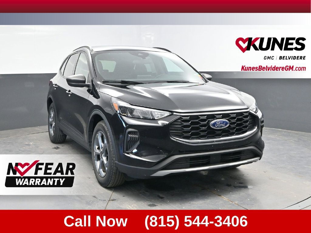 Used 2025 Ford Escape ST-Line