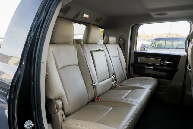 Used 2017 RAM 2500 Laramie w/ Protection Group image 37