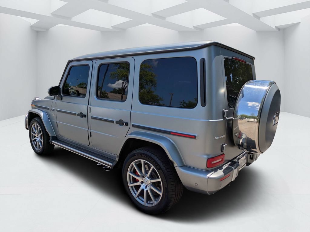 Used 2020 Mercedes-Benz G 63 AMG 4MATIC image 5