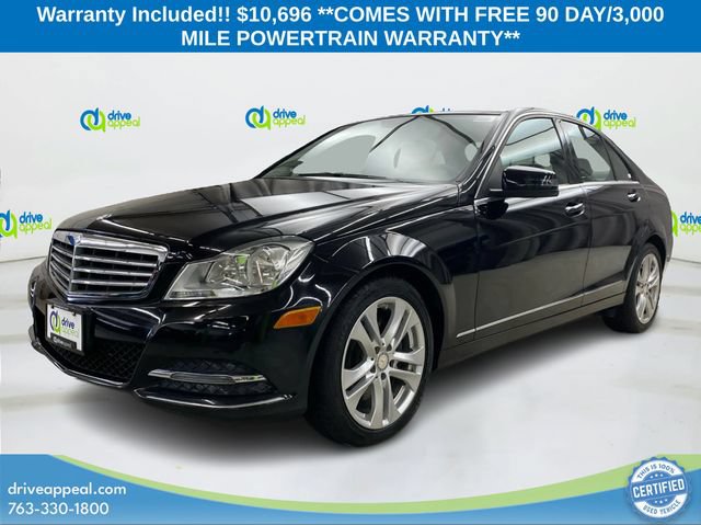 Used 2014 Mercedes-Benz C 300 4MATIC Sedan image 1