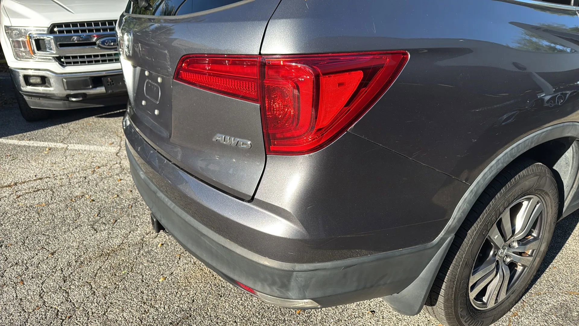 Used 2017 Honda Pilot EX image 41