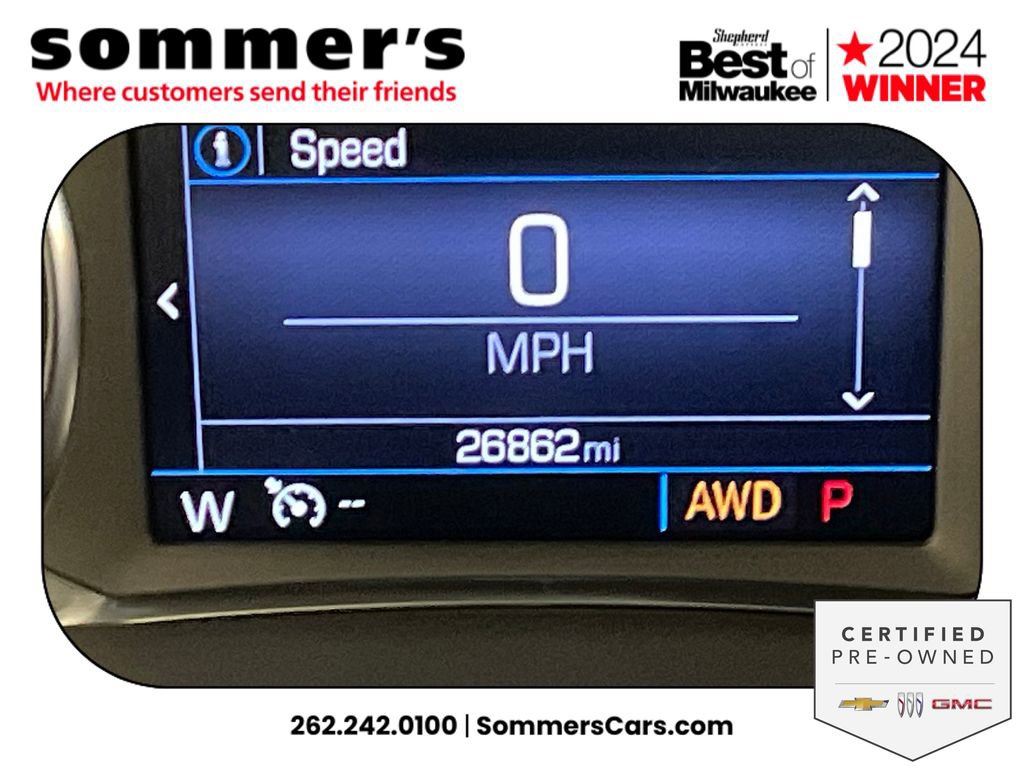 Certified 2023 GMC Acadia SLE w/ Driver Convenience Package image 15