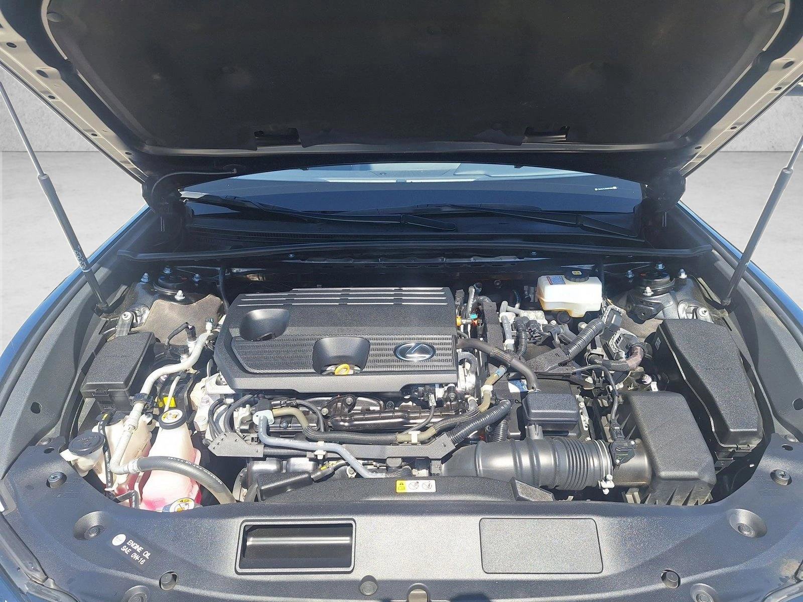 Used 2022 Lexus ES 300h w/ Premium Package FWD image 22