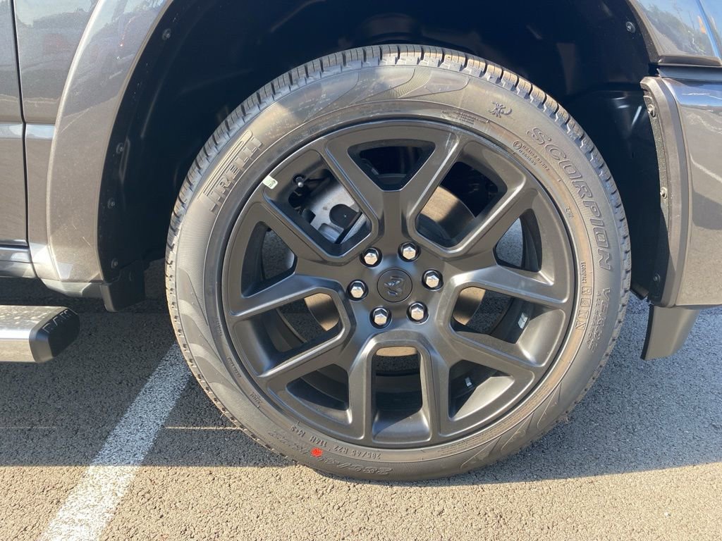 New 2026 RAM 1500 Laramie image 9