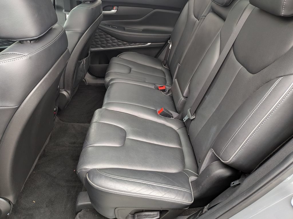 Used 2022 Hyundai Santa Fe Limited AWD/4WD image 30