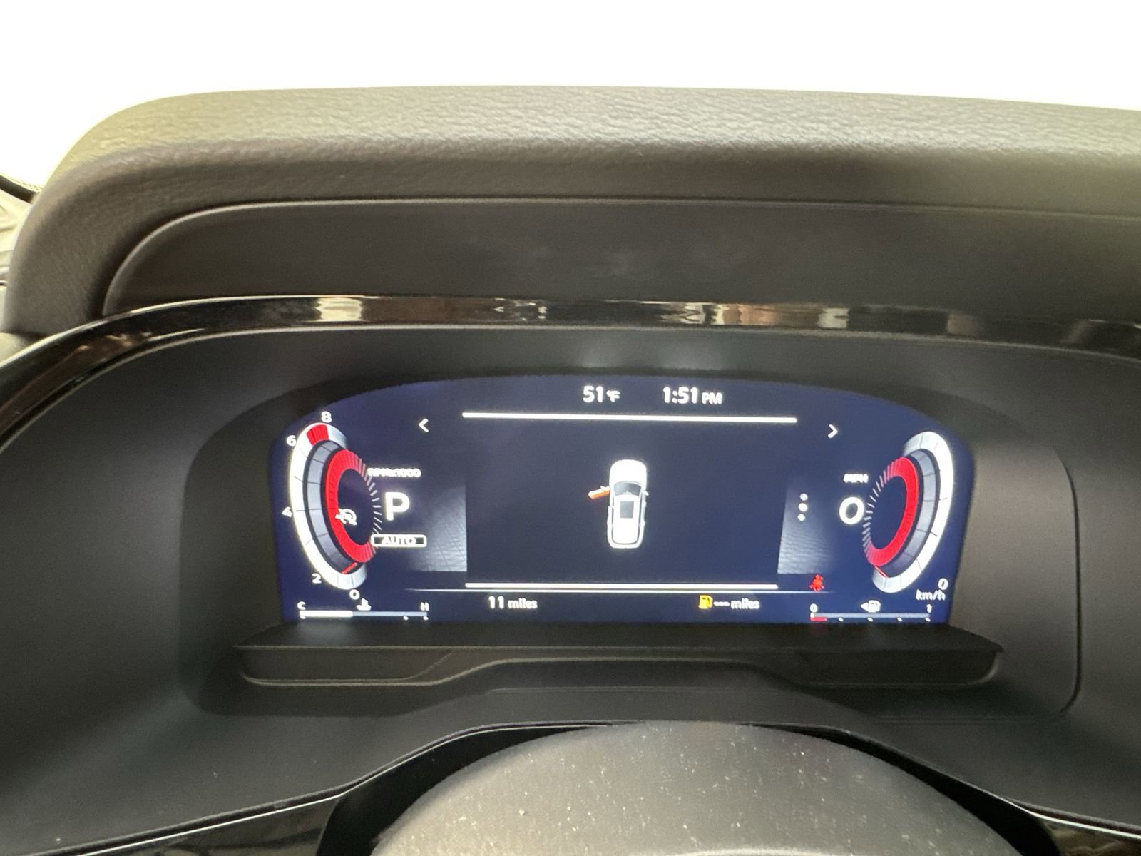 New 2025 Nissan Pathfinder Platinum w/ Cargo Package image 17