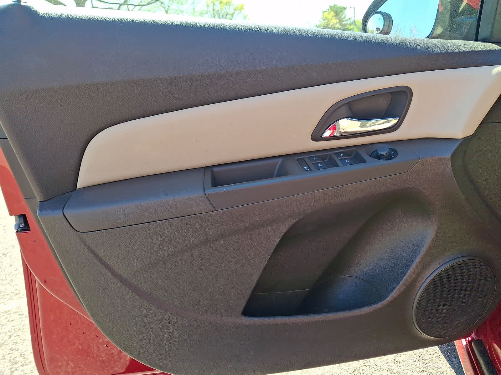 Used 2012 Chevrolet Cruze LTZ w/ RS Package FWD image 13