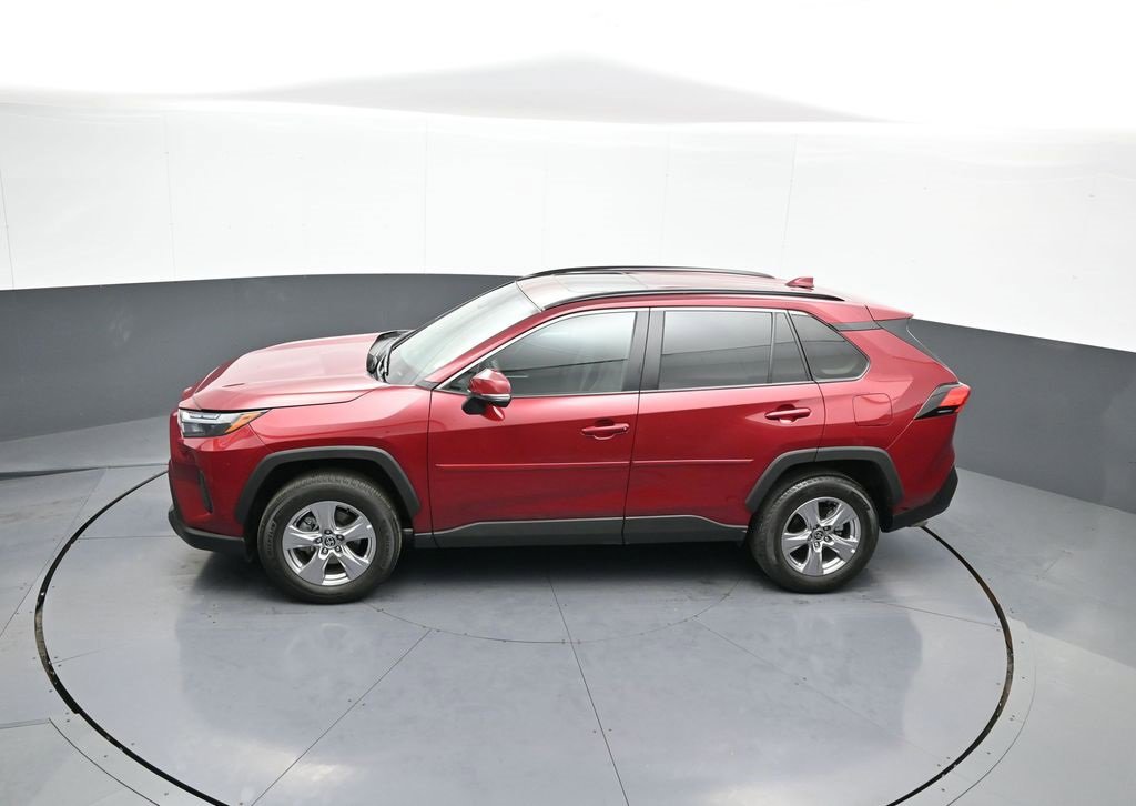 Certified 2023 Toyota RAV4 XLE image 41