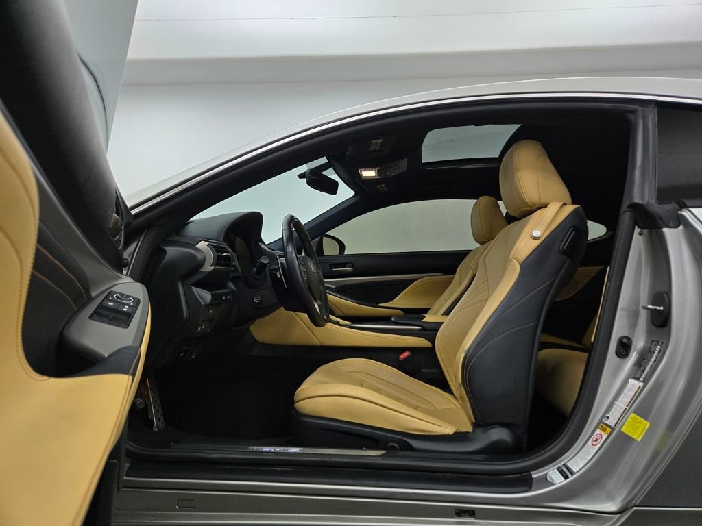Used 2015 Lexus RC 350 AWD image 20