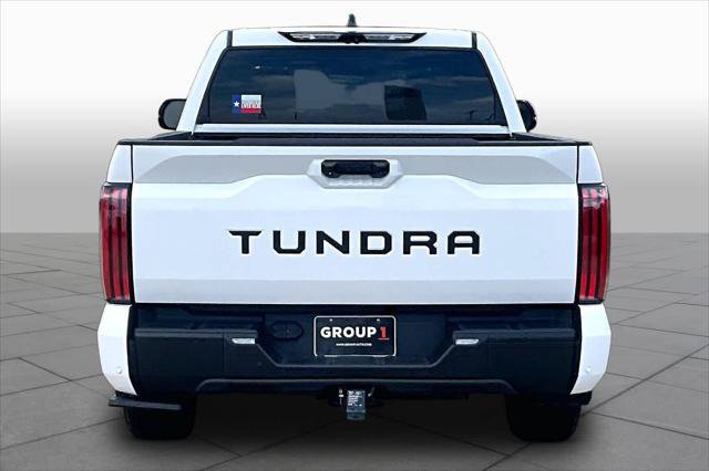 Certified 2026 Toyota Tundra Limited RWD image 5
