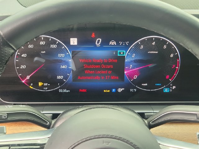 Used 2025 Mercedes-Benz GLS 450 4MATIC image 26