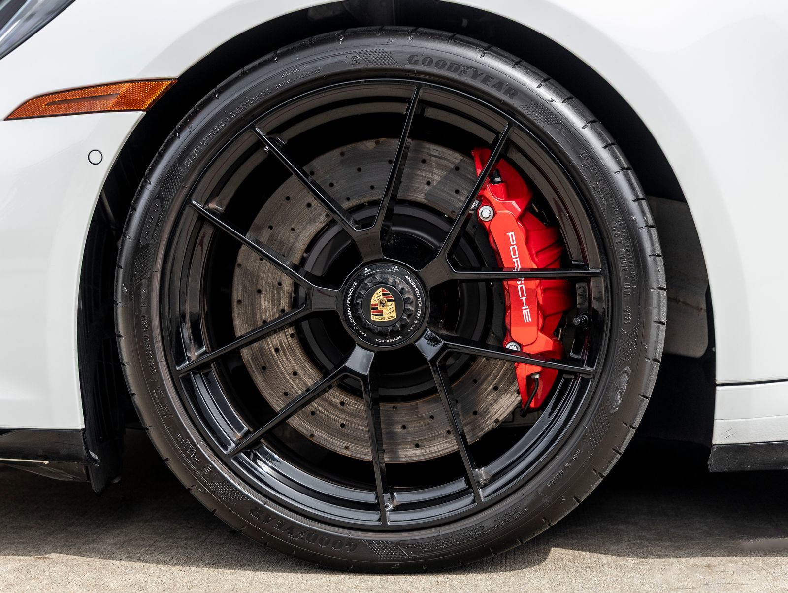 Certified 2026 Porsche 911 Carrera GTS image 13