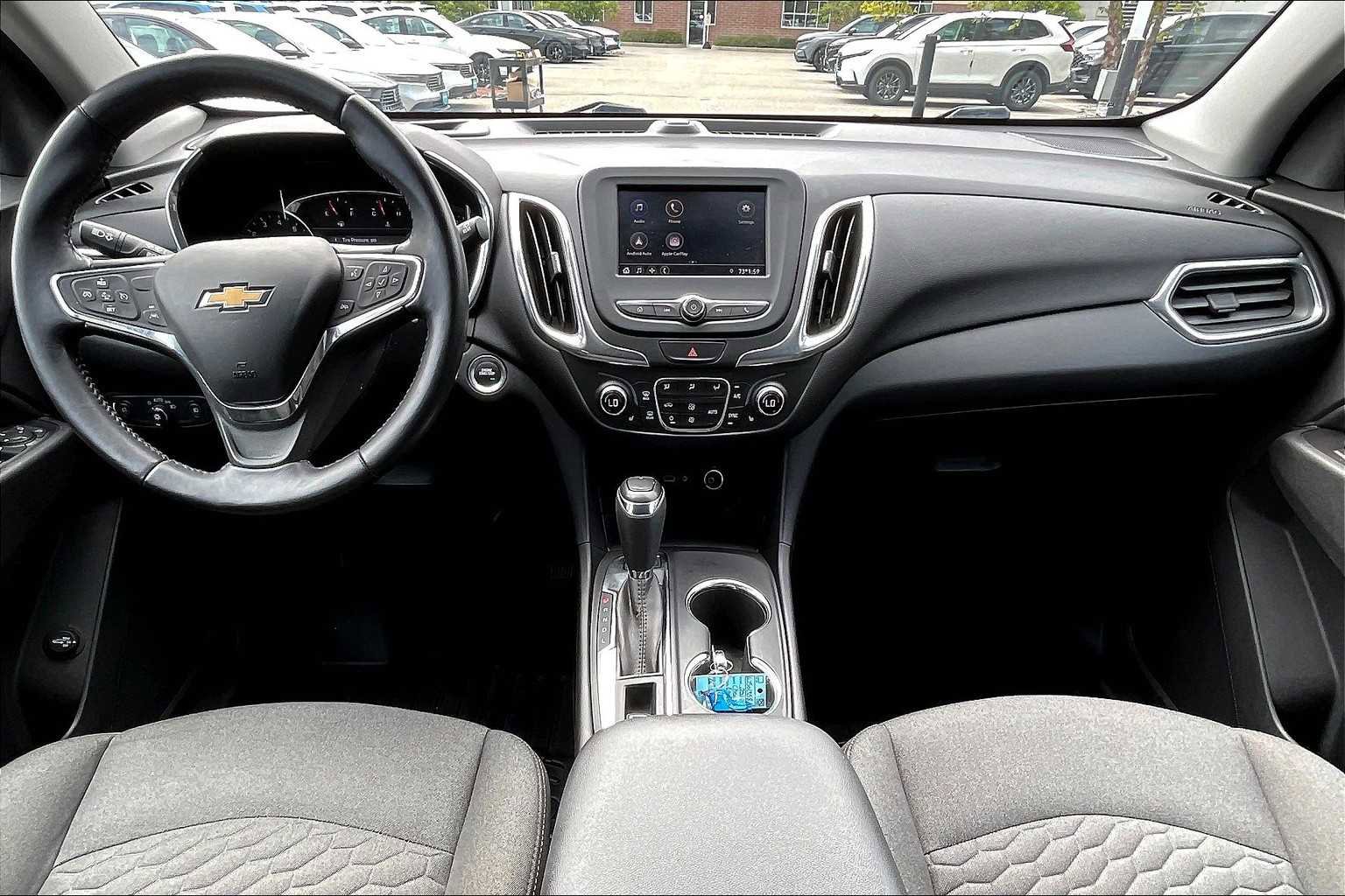 Used 2020 Chevrolet Equinox LT image 21