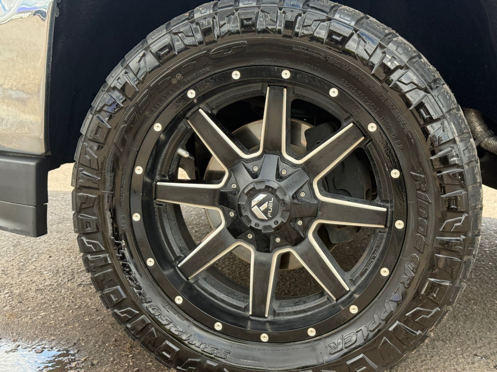 Used 2017 Chevrolet Silverado 1500 LT w/ Texas Edition RWD image 10