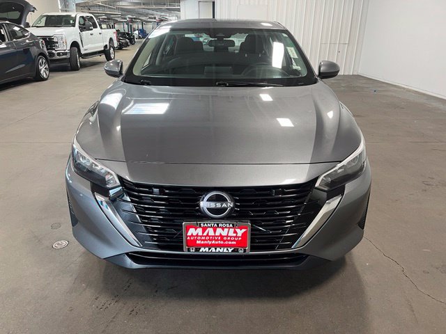 Used 2024 Nissan Sentra SV FWD image 8