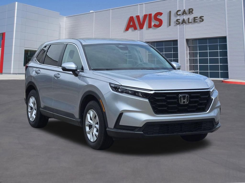 Used 2025 Honda CR-V LX image 3