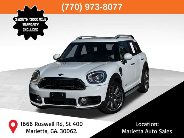Used 2019 MINI Cooper Countryman S image 1