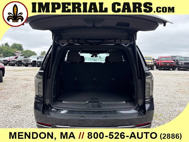 New 2026 Chevrolet Tahoe RST w/ RST Capability Package AWD/4WD image 11